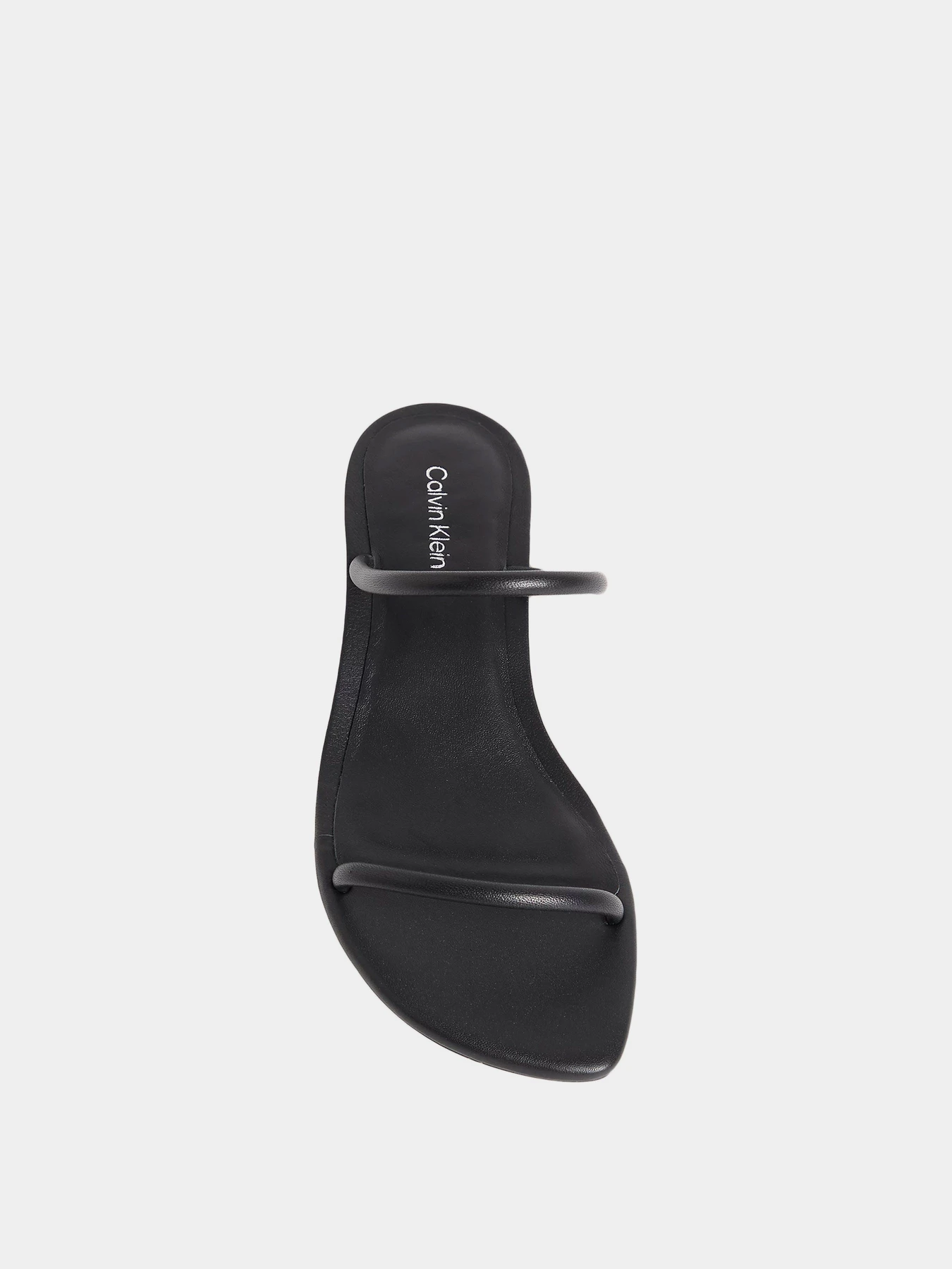 Шлёпанцы Calvin Klein модель HW0HW02919-0GJ Шлёпанцы Calvin Klein модель HW0HW02919-0GJ Фото
