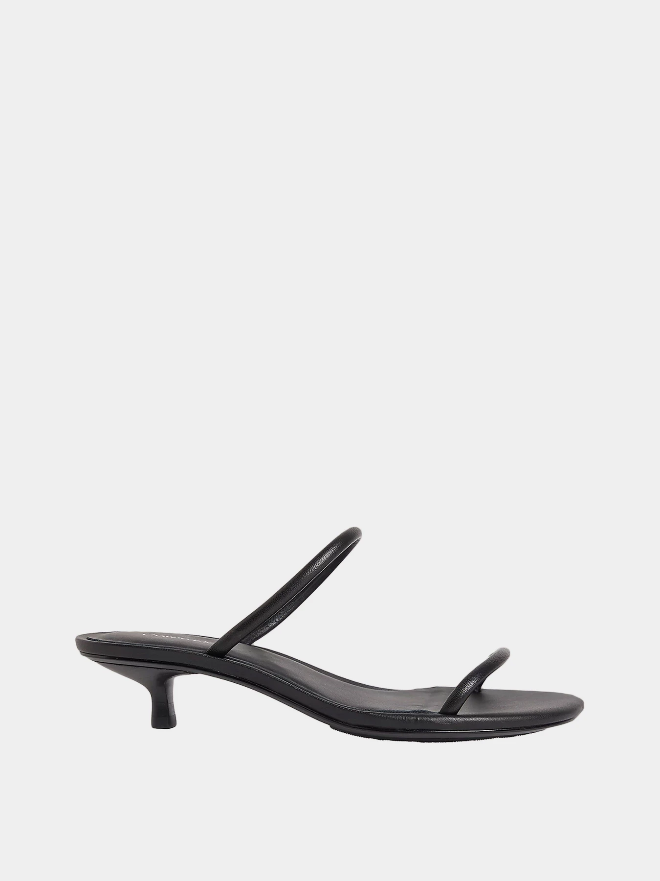 Шлёпанцы Calvin Klein модель HW0HW02919-0GJ Шлёпанцы Calvin Klein модель HW0HW02919-0GJ Фото