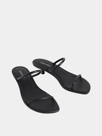 Шлёпанцы Calvin Klein модель HW0HW02919-0GJ Фото
