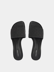 Шлёпанцы Calvin Klein модель HW0HW03016-0GT Фото