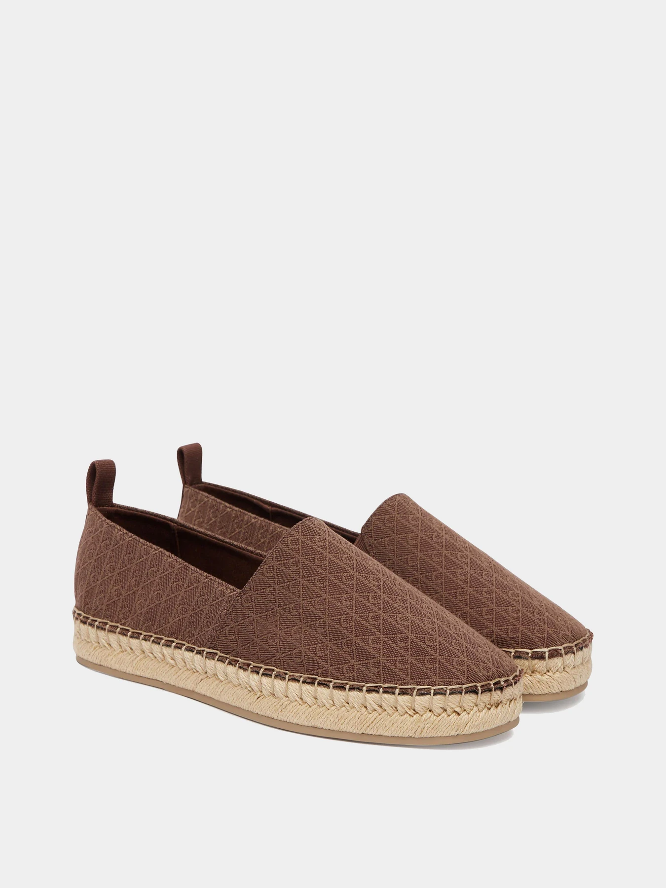Слипоны и мокасины Calvin Klein модель HW0HW02933-HJO Слипоны и мокасины Calvin Klein модель HW0HW02933-HJO Фото