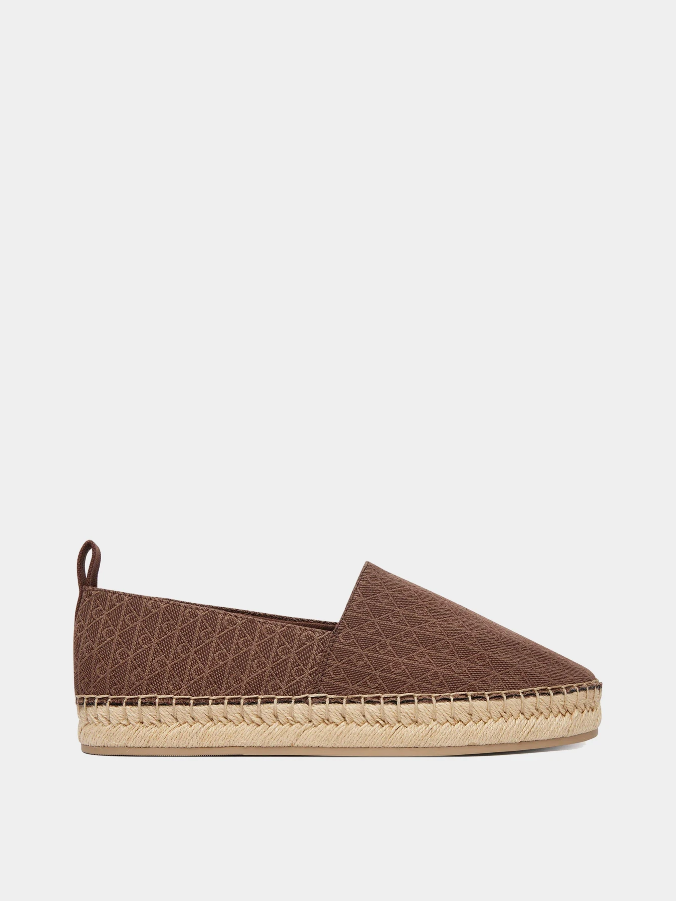 Слипоны и мокасины Calvin Klein модель HW0HW02933-HJO Слипоны и мокасины Calvin Klein модель HW0HW02933-HJO Фото