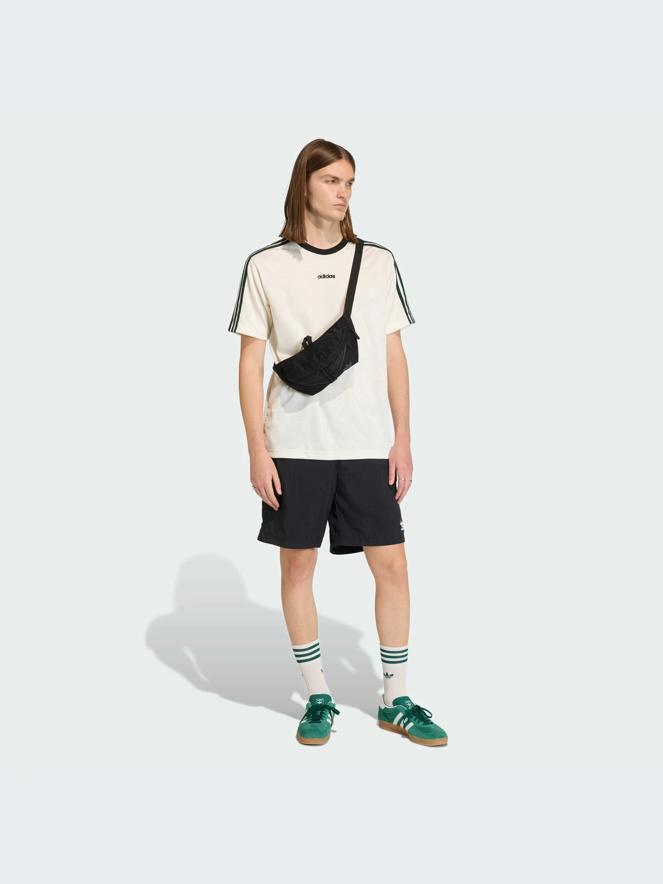 Футболки и поло Adidas модель KE2139-KZ Футболки и поло Adidas модель KE2139-KZ Фото
