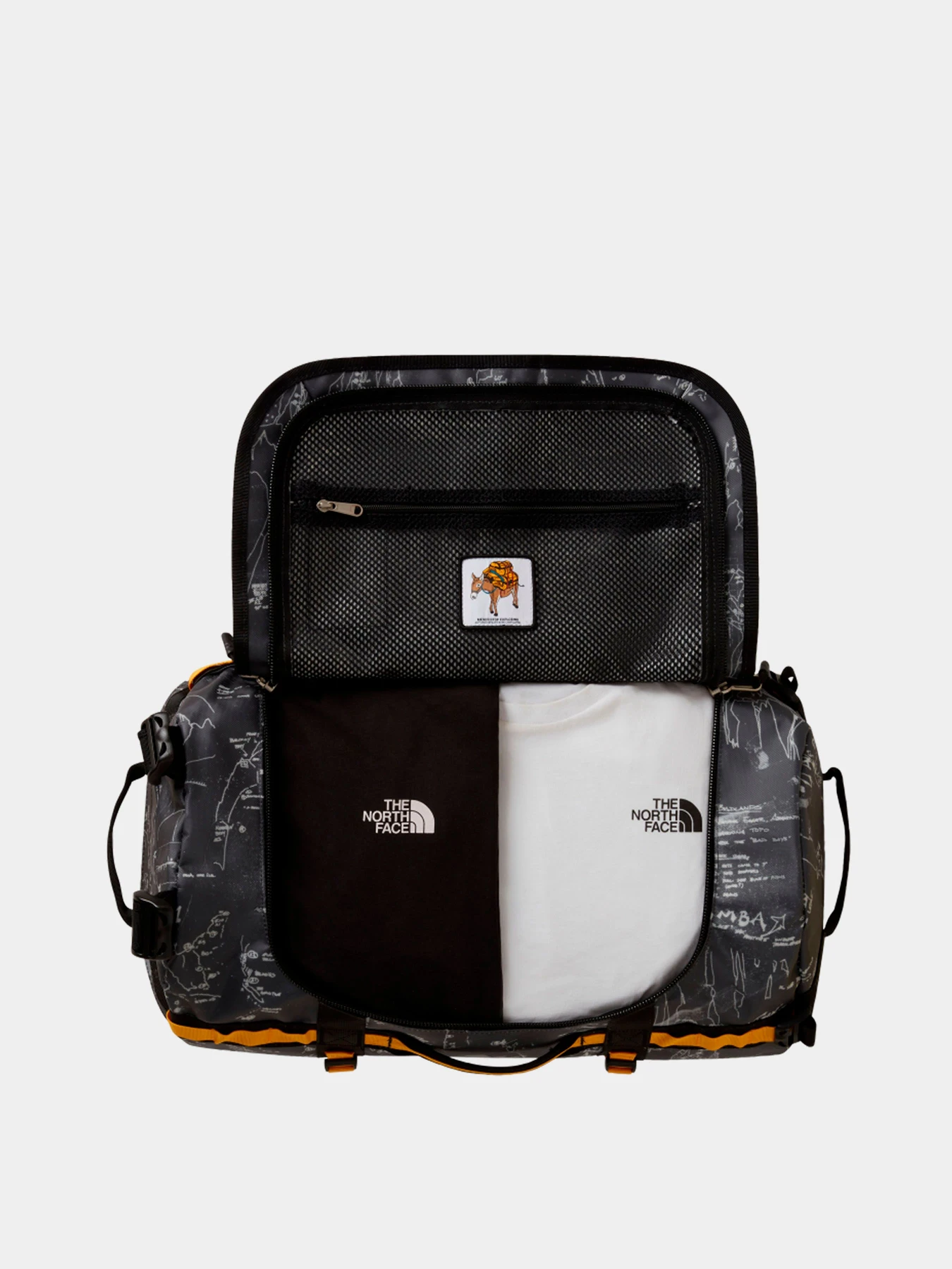 Дорожные сумки и чемоданы The North Face модель NF0A52STMV31 Дорожные сумки и чемоданы The North Face модель NF0A52STMV31 Фото