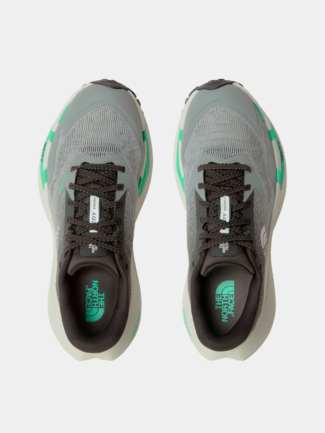 Кроссовки The North Face модель NF0A8AEQDU91 Кроссовки The North Face модель NF0A8AEQDU91 Фото