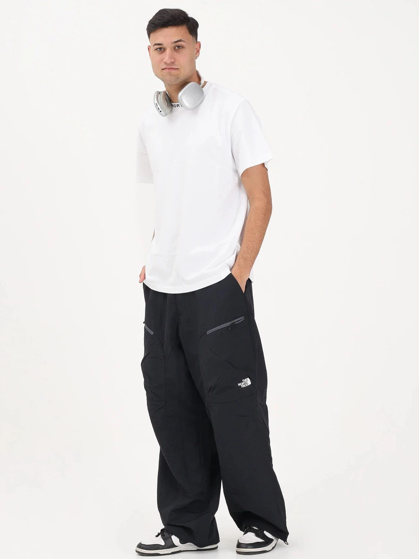 Брюки The North Face модель NF0A8G95JK31 Брюки The North Face модель NF0A8G95JK31 Фото