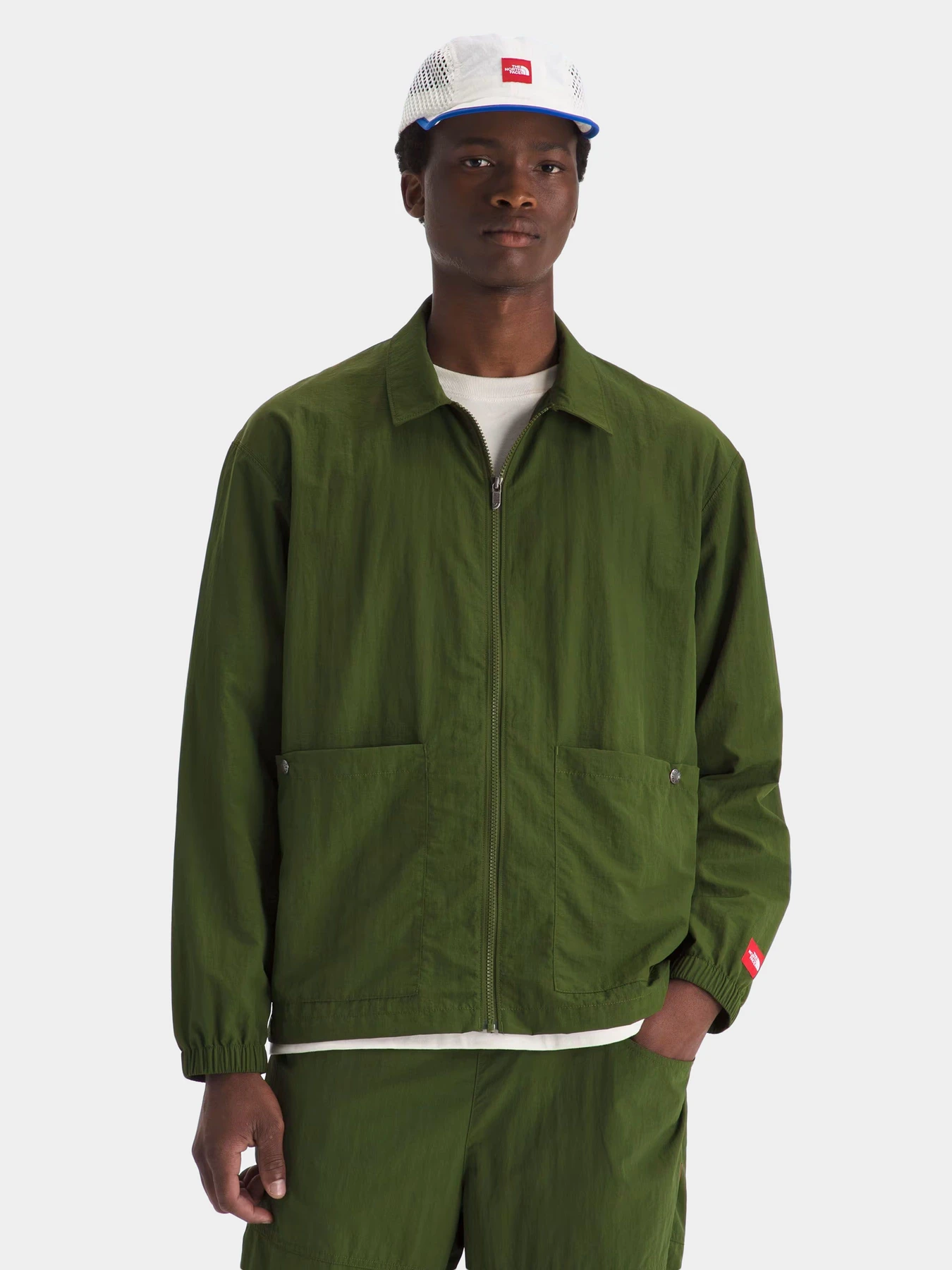 Куртки и дубленки The North Face модель NF0A8FHCBRI1 Куртки и дубленки The North Face модель NF0A8FHCBRI1 Фото