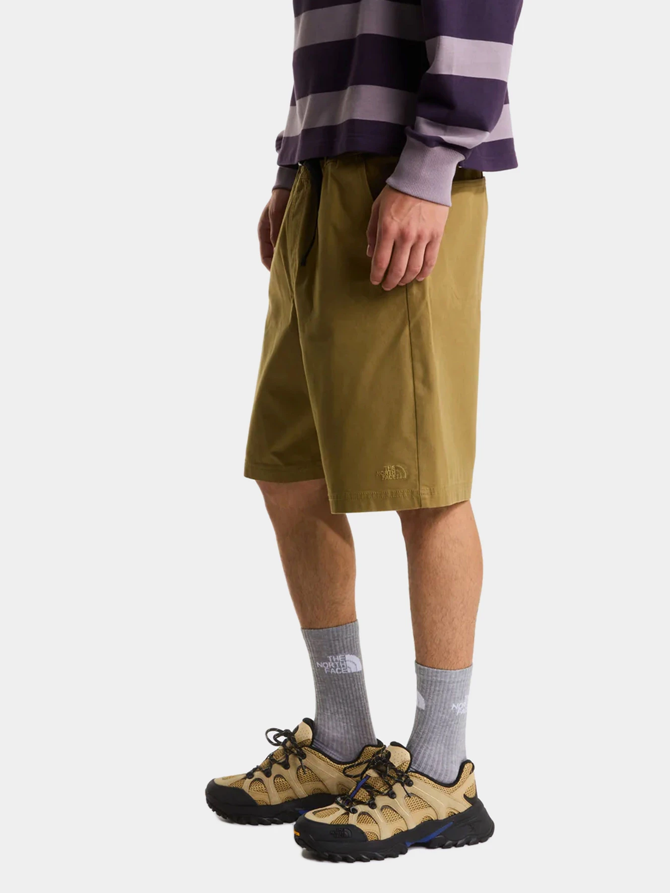 Шорты The North Face модель NF0A8G0A2EL1 Шорты The North Face модель NF0A8G0A2EL1 Фото