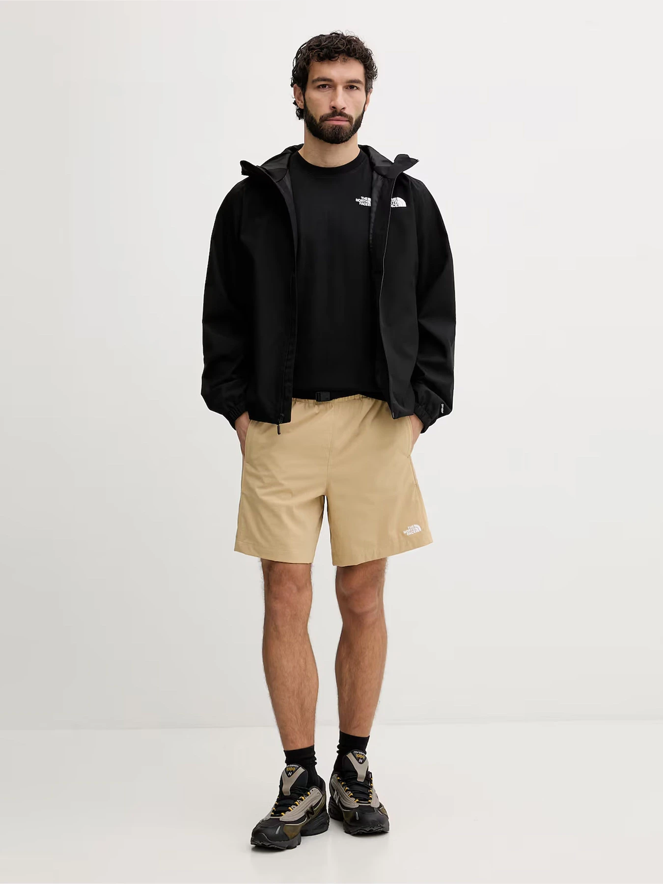 Шорты The North Face модель NF0A8BHVLK51 Шорты The North Face модель NF0A8BHVLK51 Фото