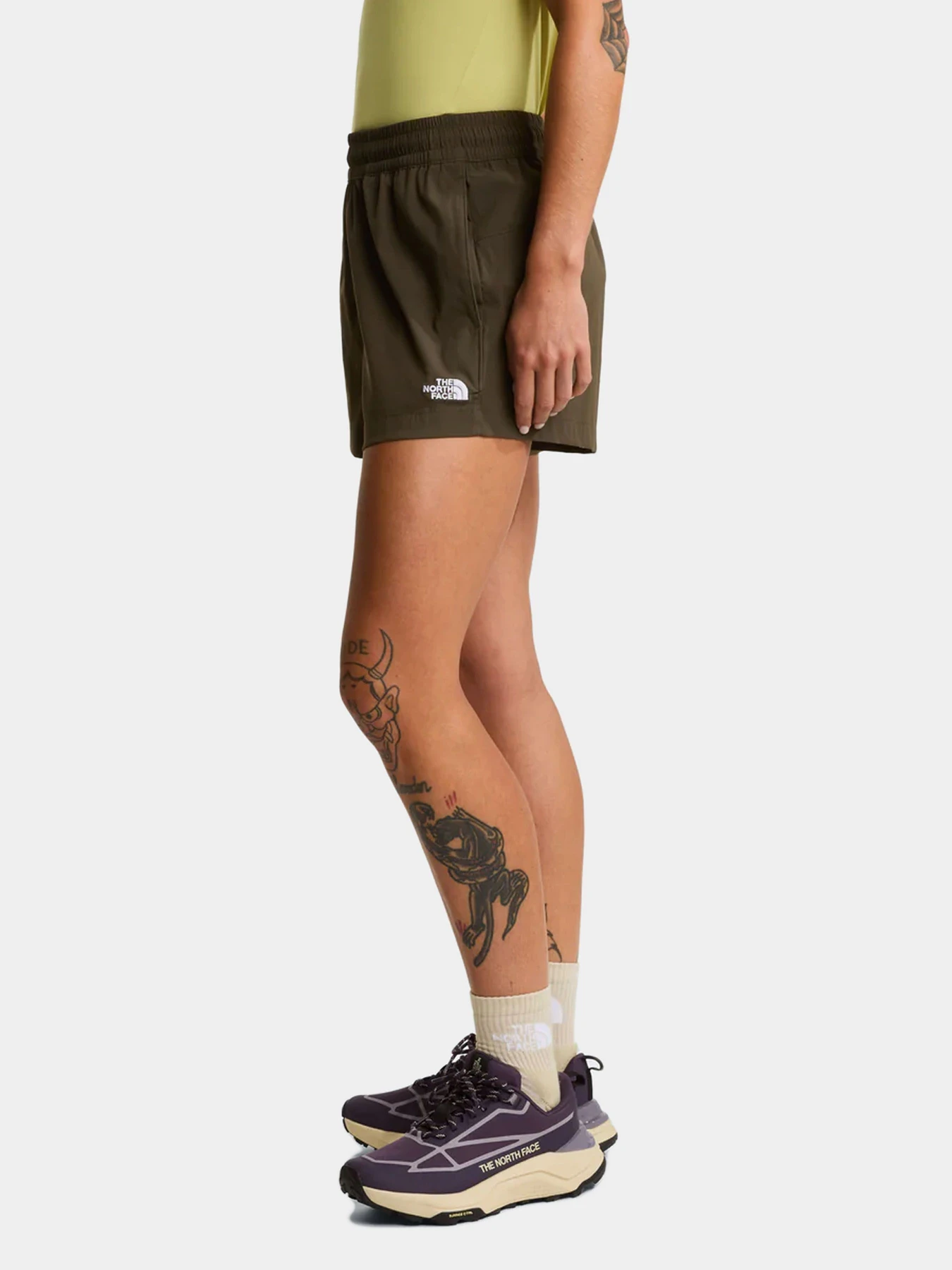 Шорты The North Face модель NF0A8BJ121L1 Шорты The North Face модель NF0A8BJ121L1 Фото