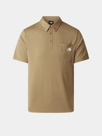 Футболкалар мен поло жейделер The North Face үлгі NF0A8CRU2EL1 Фото