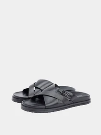Шлёпанцы Tommy Hilfiger модель FM0FM05753-BDS Фото