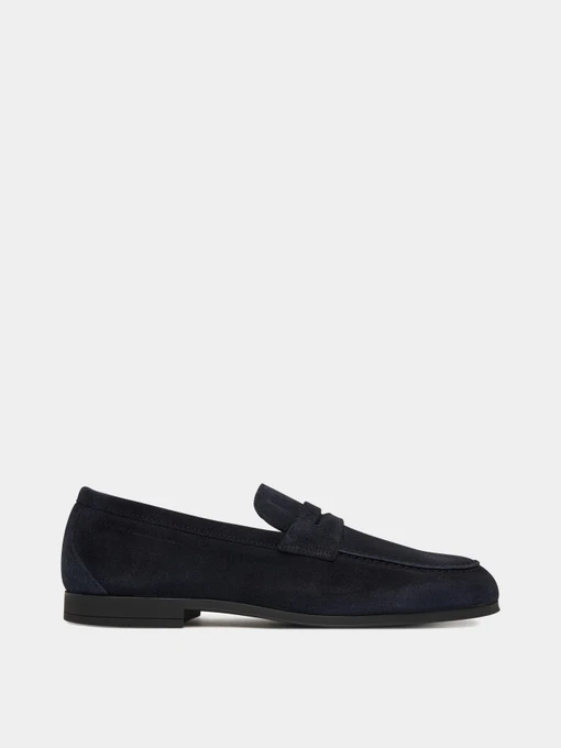 Туфли и лоферы Tommy Hilfiger модель FM0FM05745-DW5 Фото