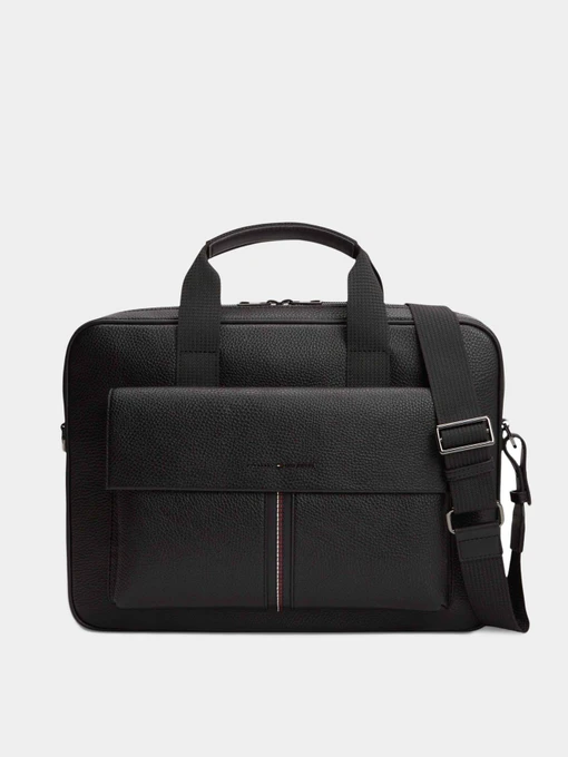 Сөмкелер Tommy Hilfiger үлгі AM0AM14166-BDS Фото