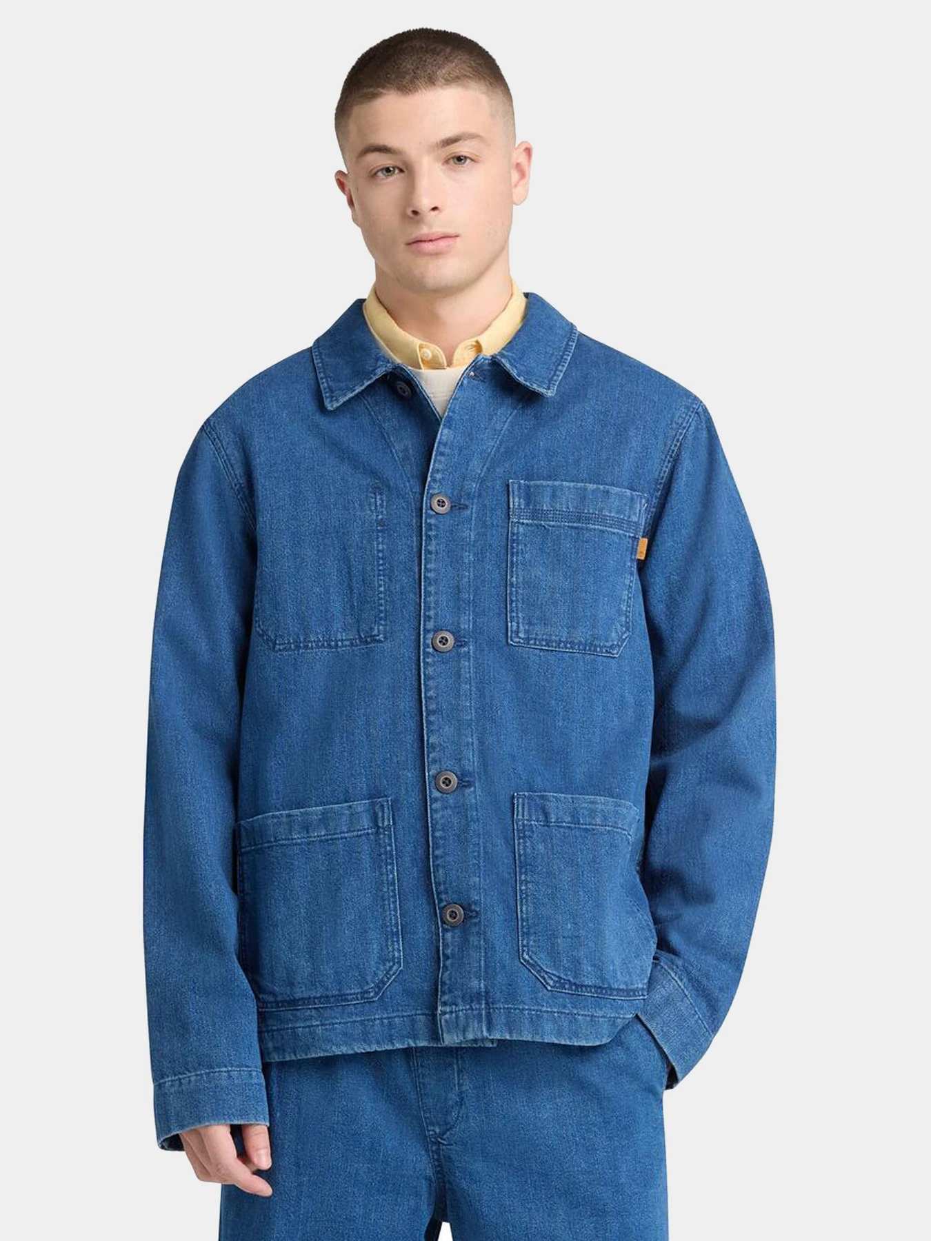 Куртки и дубленки Timberland модель TB0A44P8ADD Куртки и дубленки Timberland модель TB0A44P8ADD Фото