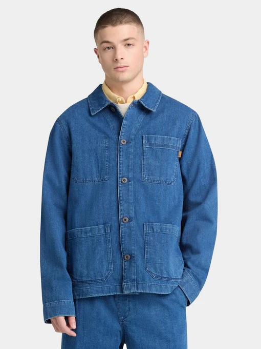 Куртки и дубленки Timberland модель TB0A44P8ADD Фото