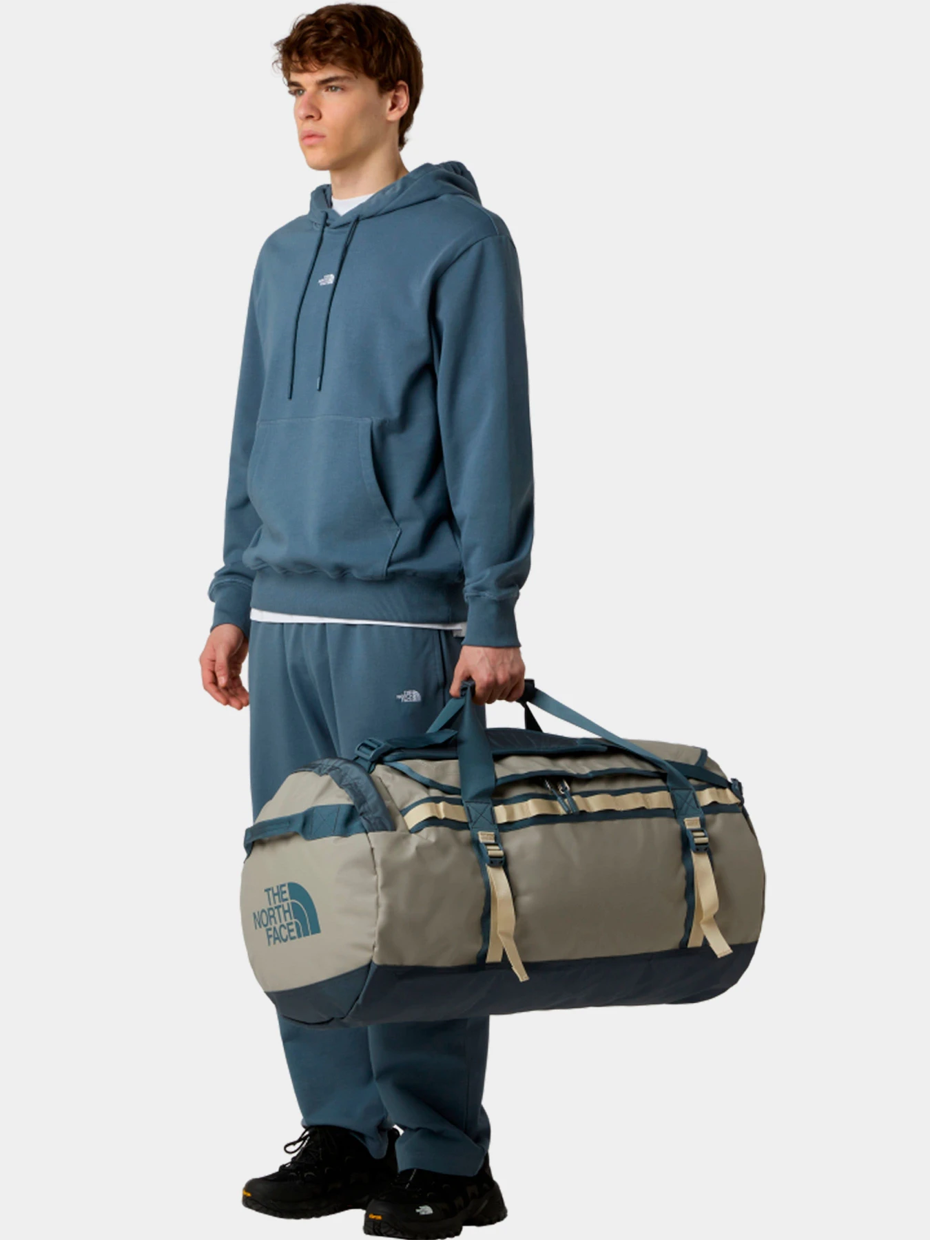 Сумки The North Face модель NF0A52SBN6V1 Сумки The North Face модель NF0A52SBN6V1 Фото