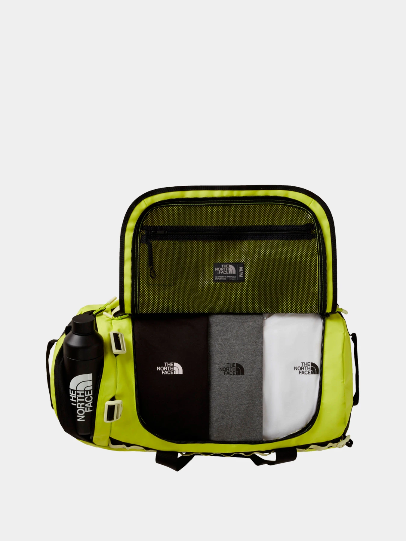 Дорожные сумки и чемоданы The North Face модель NF0A52SAN191 Дорожные сумки и чемоданы The North Face модель NF0A52SAN191 Фото