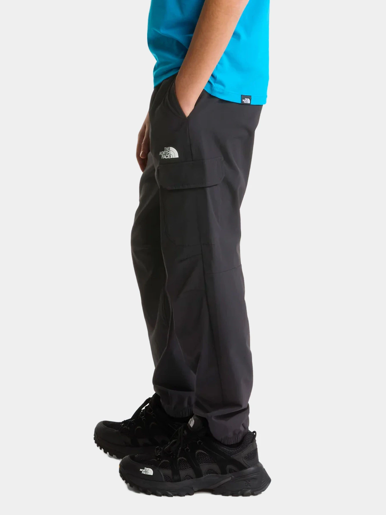 Брюки The North Face модель NF0A8F8QJK31 Брюки The North Face модель NF0A8F8QJK31 Фото