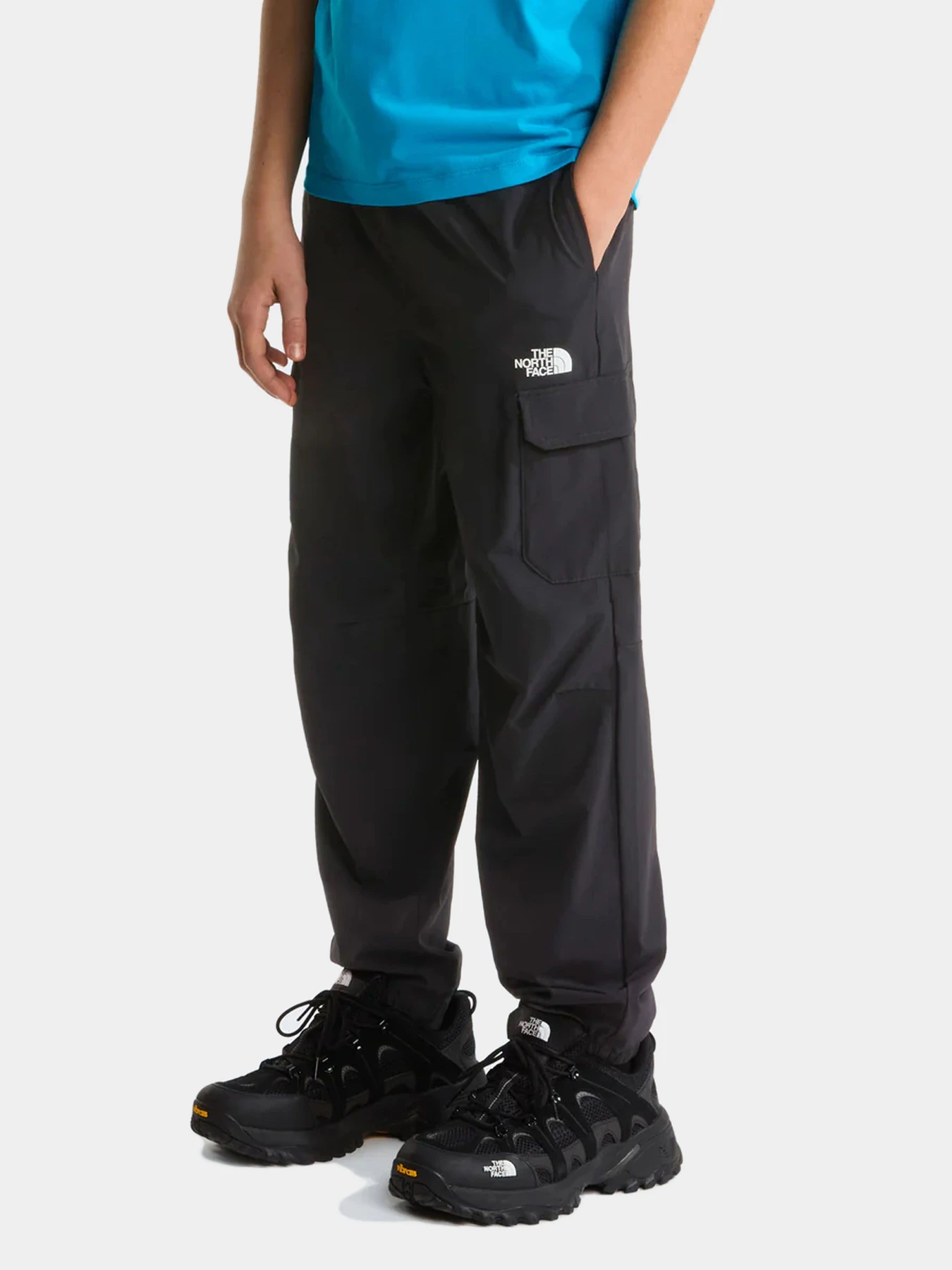 Брюки The North Face модель NF0A8F8QJK31 Брюки The North Face модель NF0A8F8QJK31 Фото