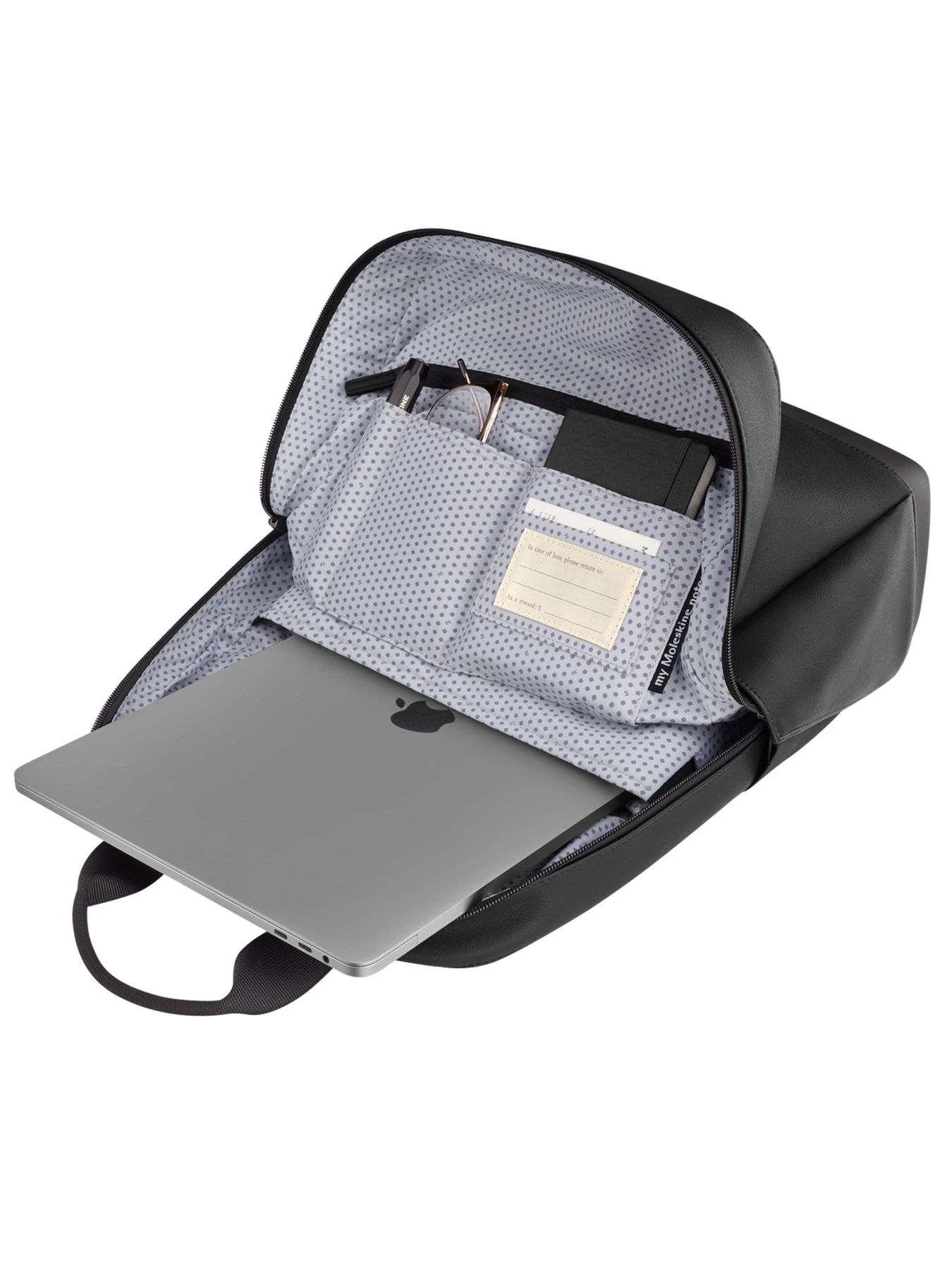 Рюкзаки Moleskine модель 8056999272050 Рюкзаки Moleskine модель 8056999272050 Фото