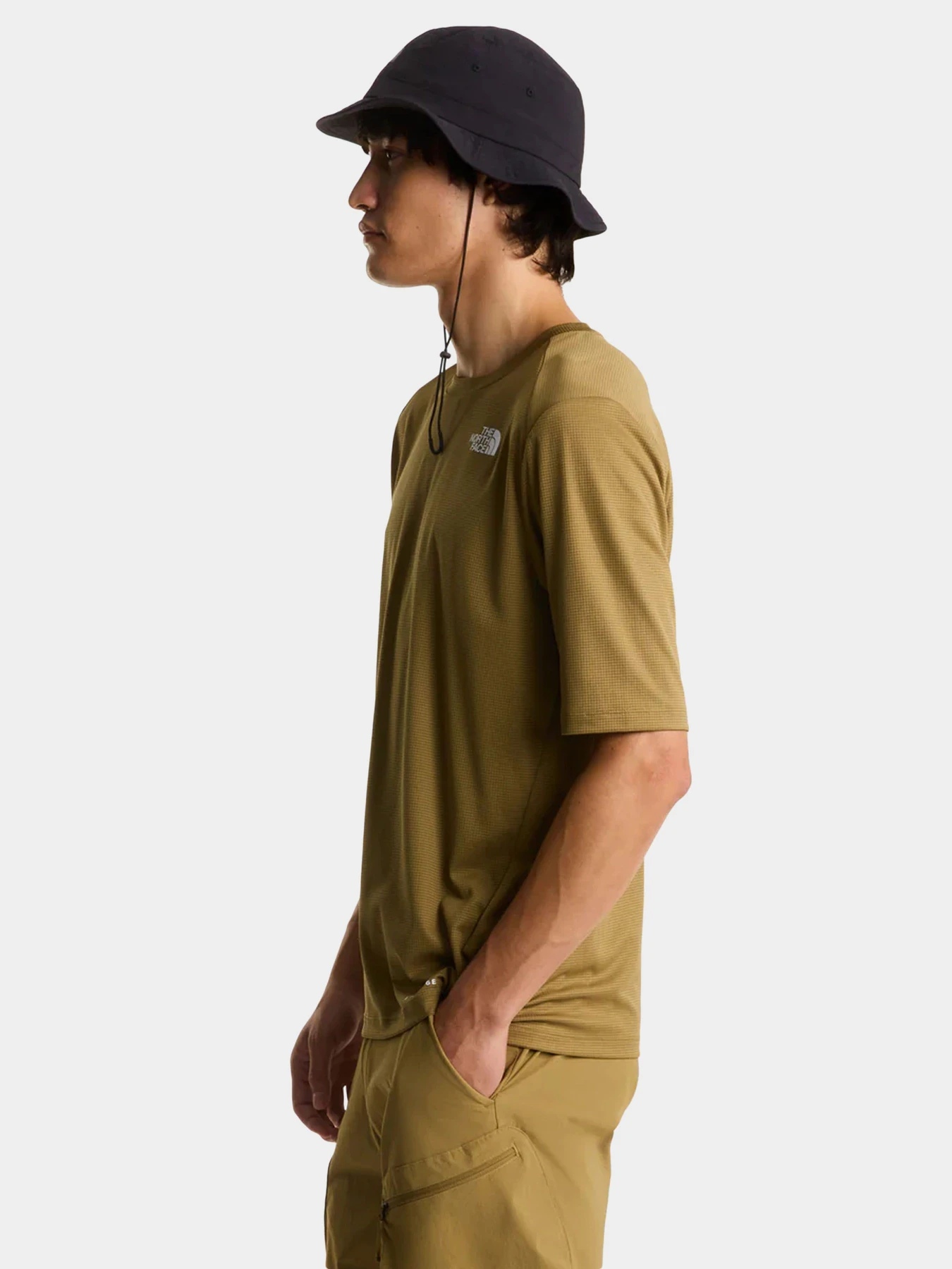 Футболки и поло The North Face модель NF0A87TU2EL1 Футболки и поло The North Face модель NF0A87TU2EL1 Фото