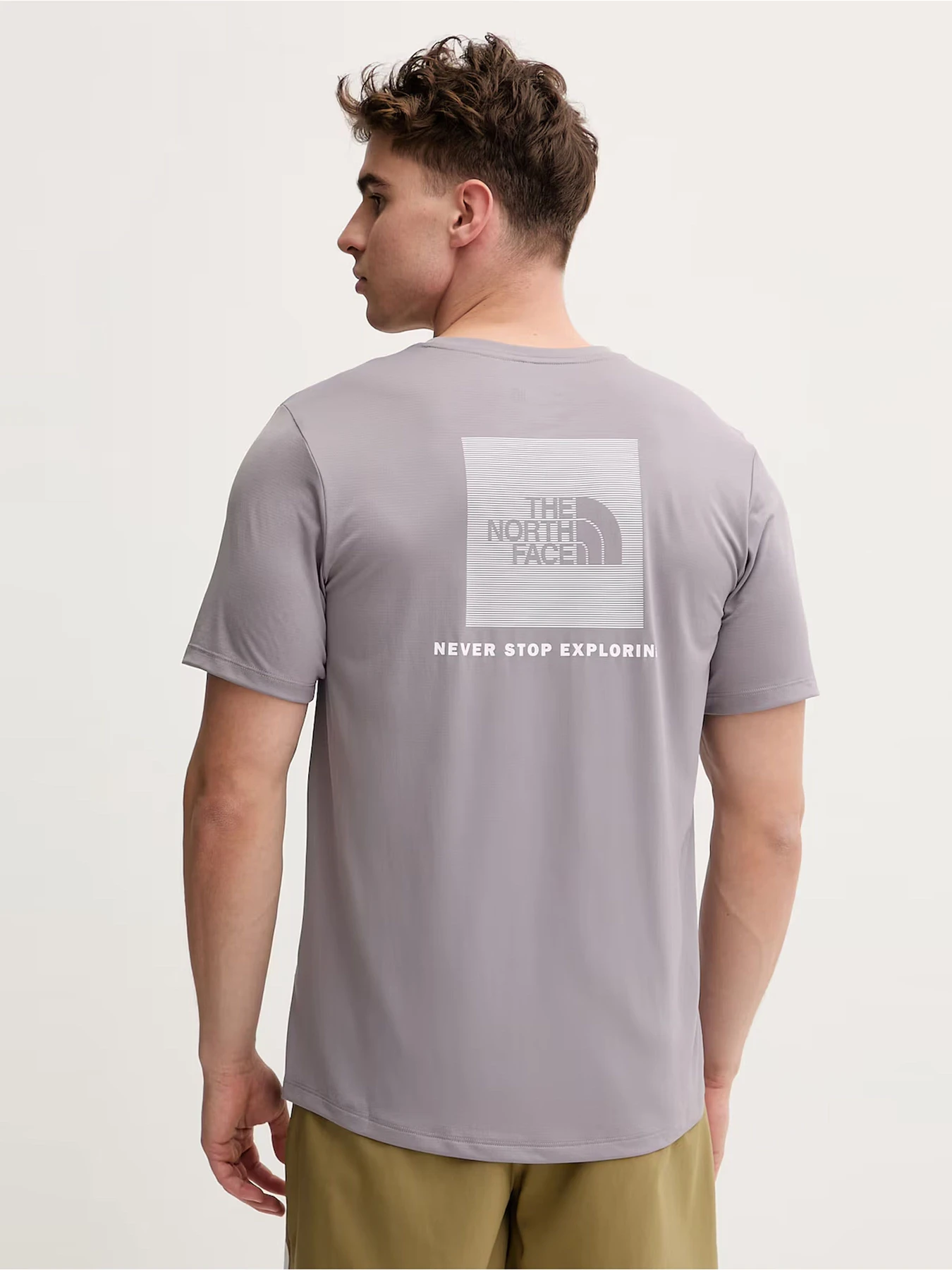 Футболки и поло The North Face модель NF0A895MG7O1 Футболки и поло The North Face модель NF0A895MG7O1 Фото