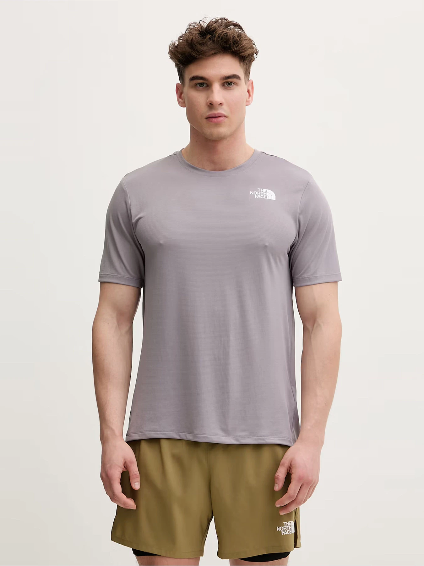 Футболки и поло The North Face модель NF0A895MG7O1 Футболки и поло The North Face модель NF0A895MG7O1 Фото