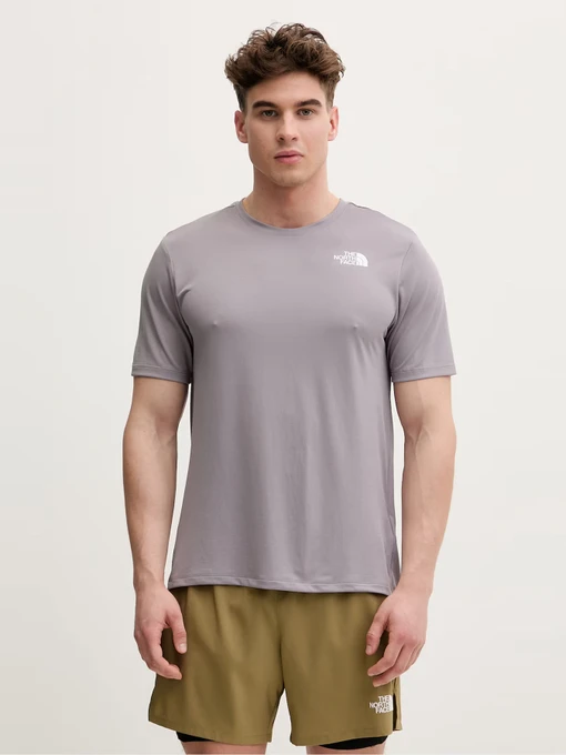 Футболкалар мен поло жейделер The North Face үлгі NF0A895MG7O1 Фото