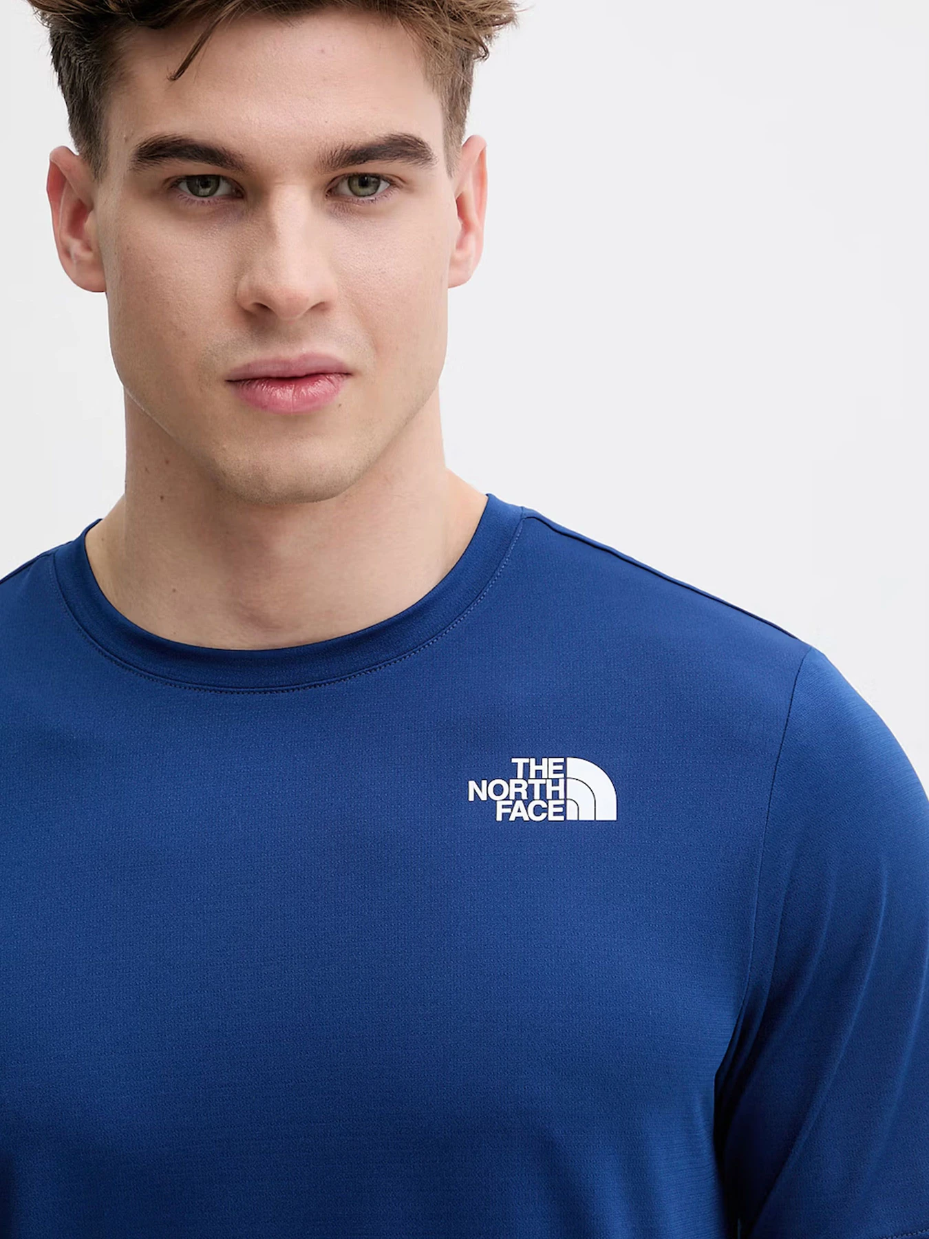 Футболки и поло The North Face модель NF0A895MD1R1 Футболки и поло The North Face модель NF0A895MD1R1 Фото