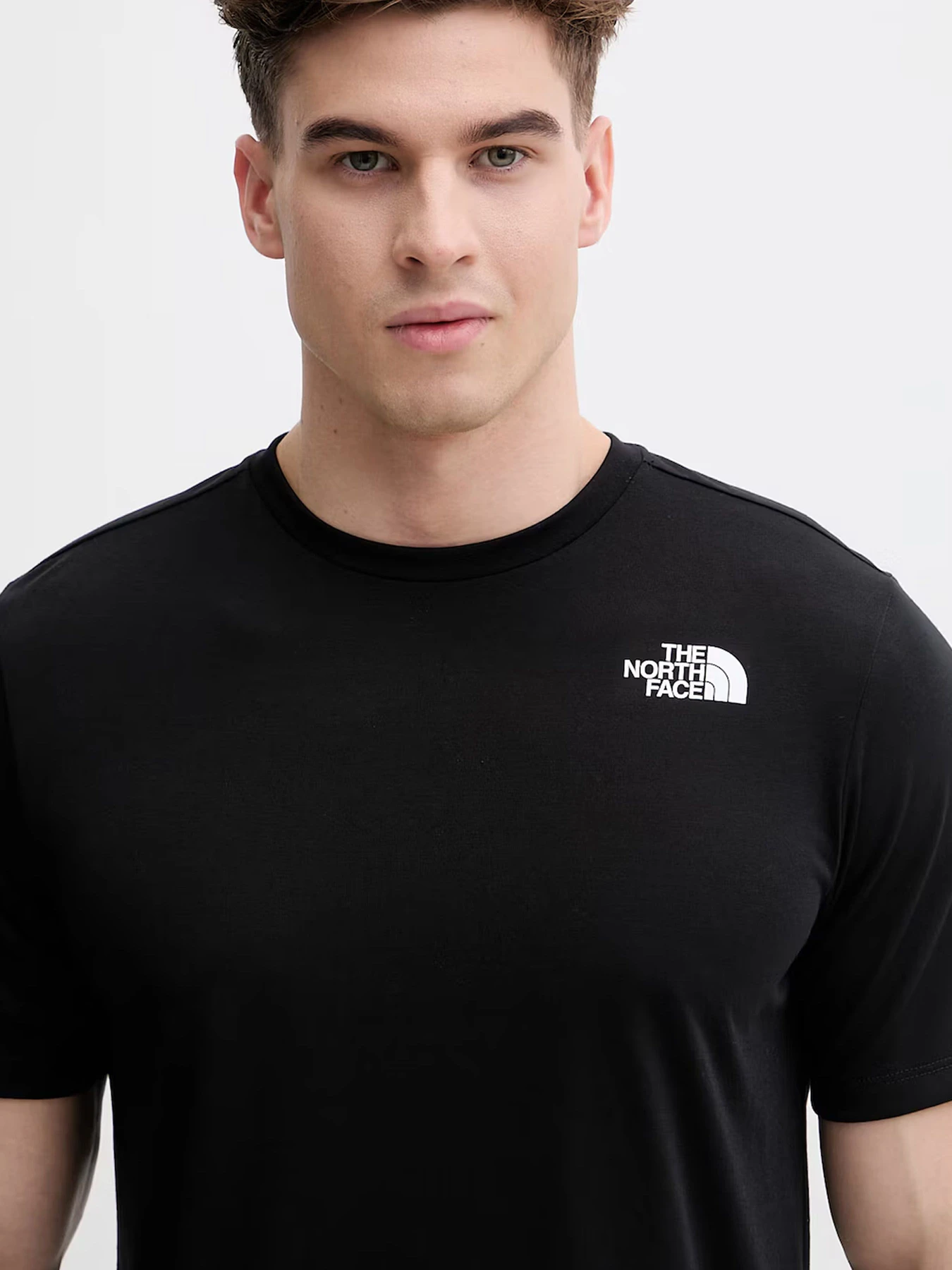 Футболки и поло The North Face модель NF0A8FTUJK31 Футболки и поло The North Face модель NF0A8FTUJK31 Фото