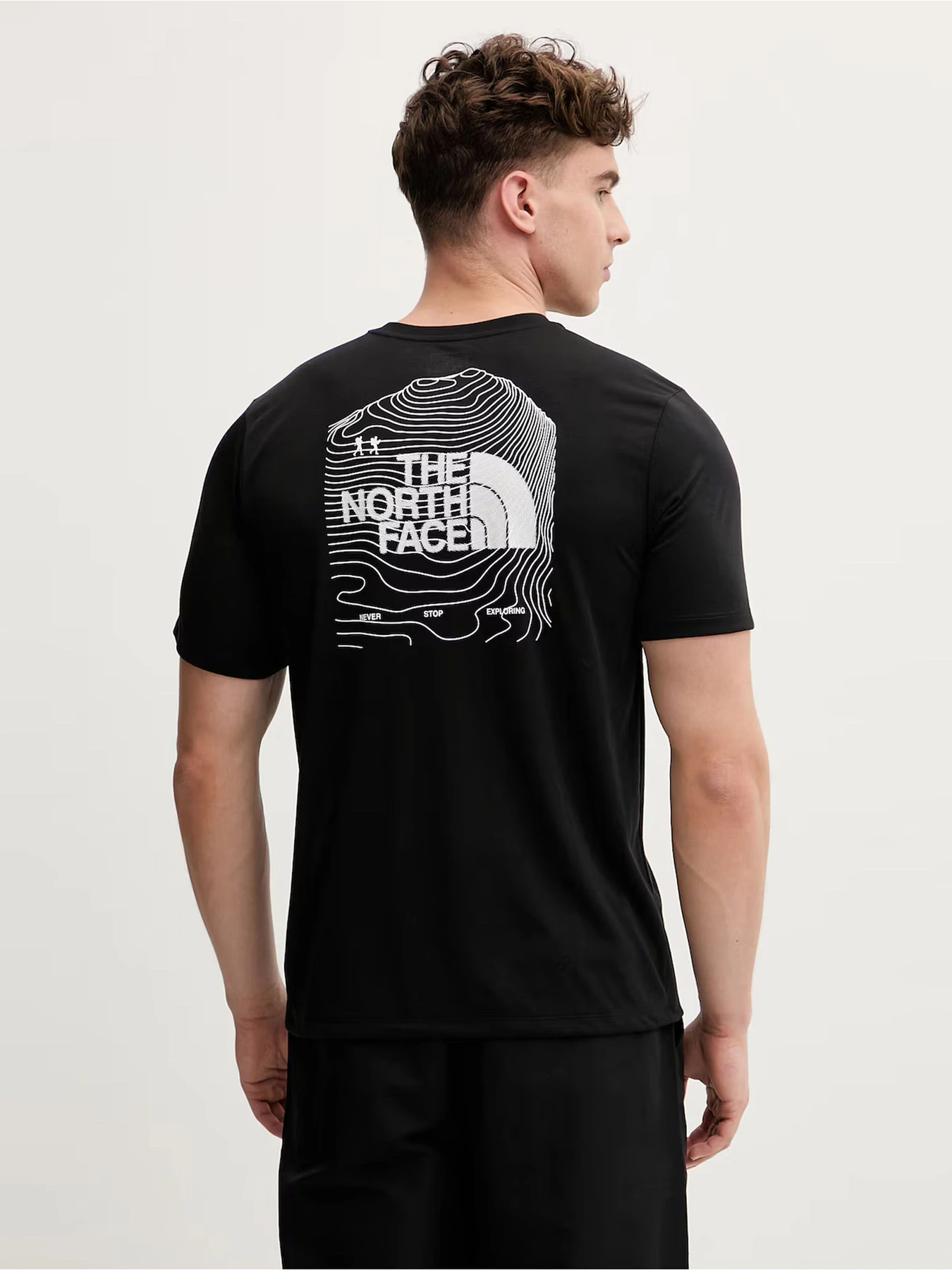 Футболки и поло The North Face модель NF0A8FTVJK31 Футболки и поло The North Face модель NF0A8FTVJK31 Фото