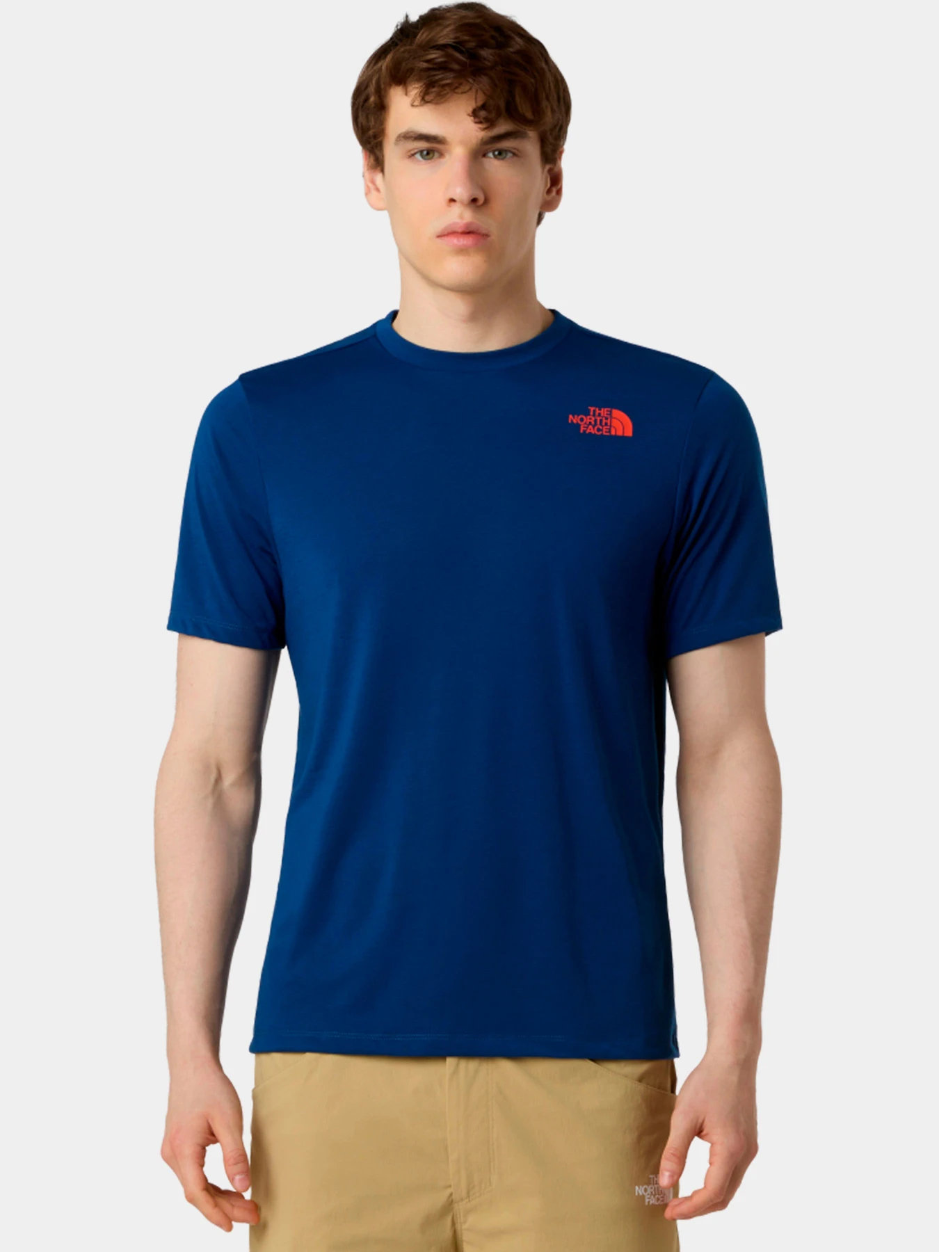 Футболки и поло The North Face модель NF0A8FTVD1R1 Футболки и поло The North Face модель NF0A8FTVD1R1 Фото