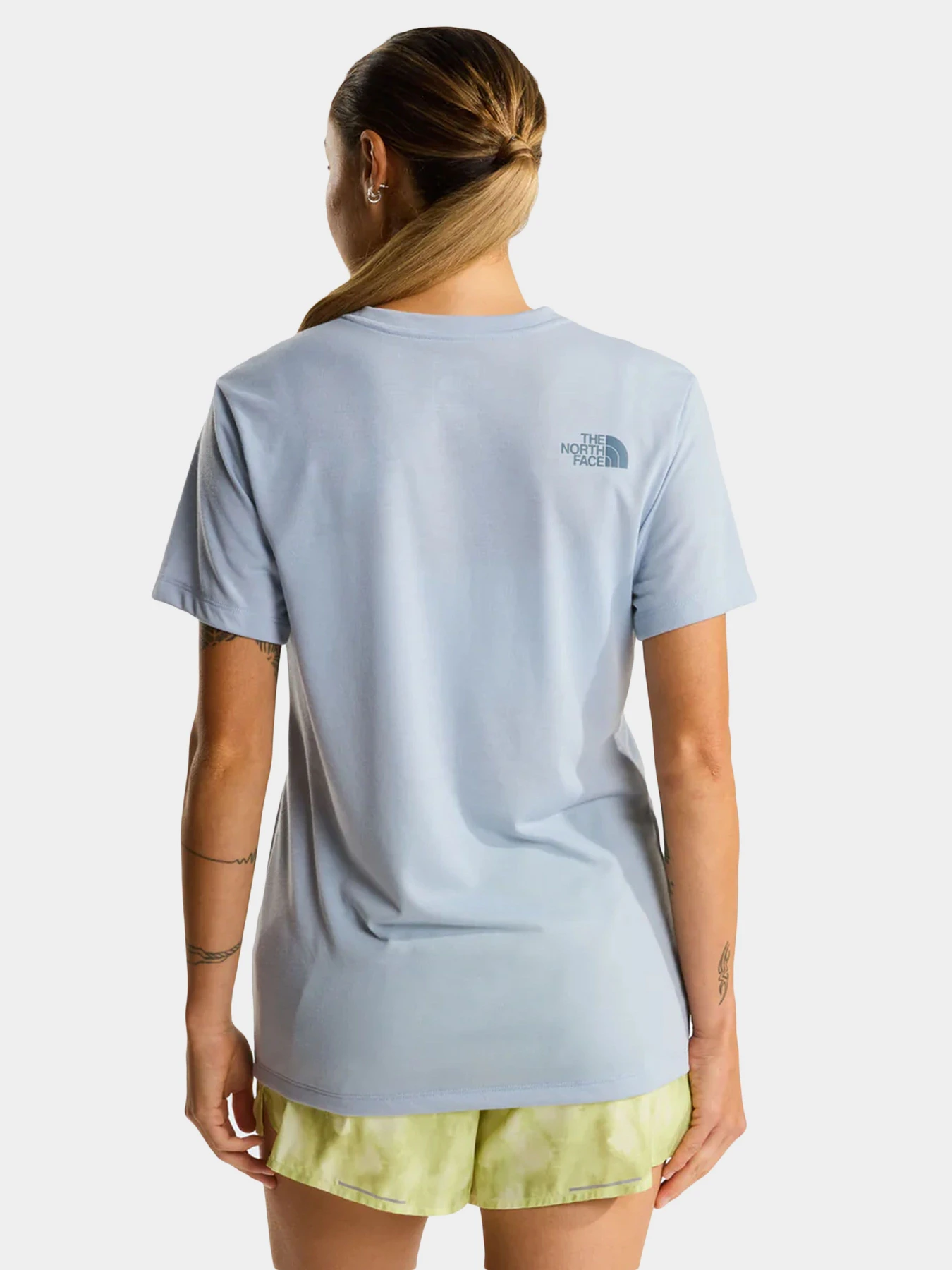 Футболки и поло The North Face модель NF0A8G0CFM21 Футболки и поло The North Face модель NF0A8G0CFM21 Фото