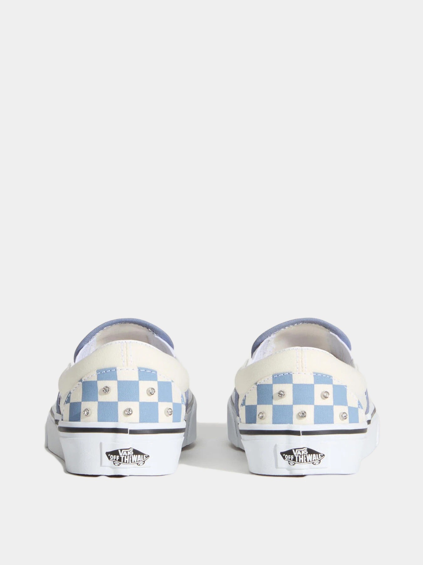 Слипоны и мокасины Vans модель VN000D6YFOI1 Слипоны и мокасины Vans модель VN000D6YFOI1 Фото