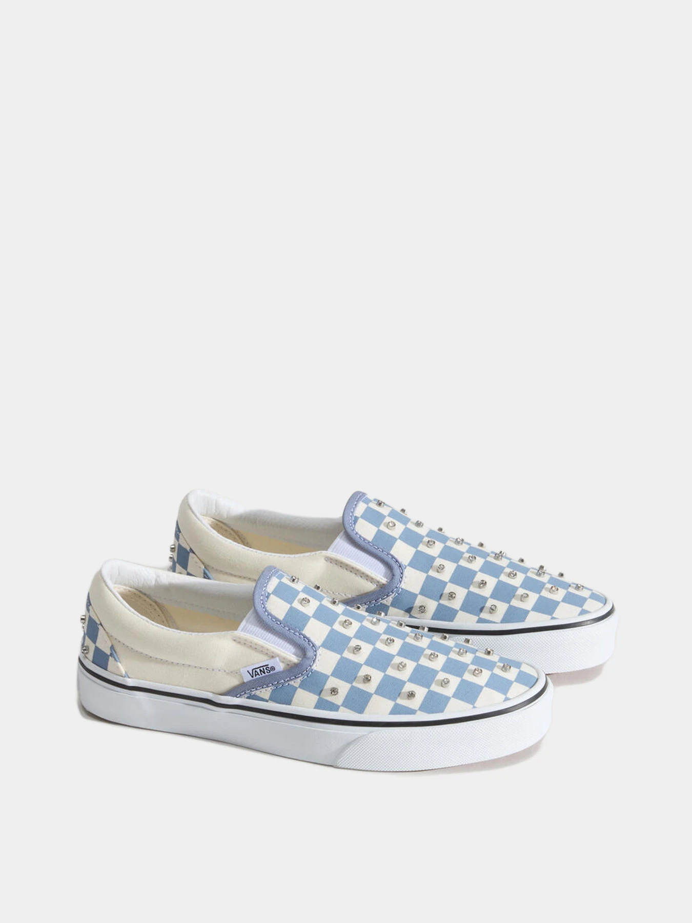 Слипоны и мокасины Vans модель VN000D6YFOI1 Слипоны и мокасины Vans модель VN000D6YFOI1 Фото