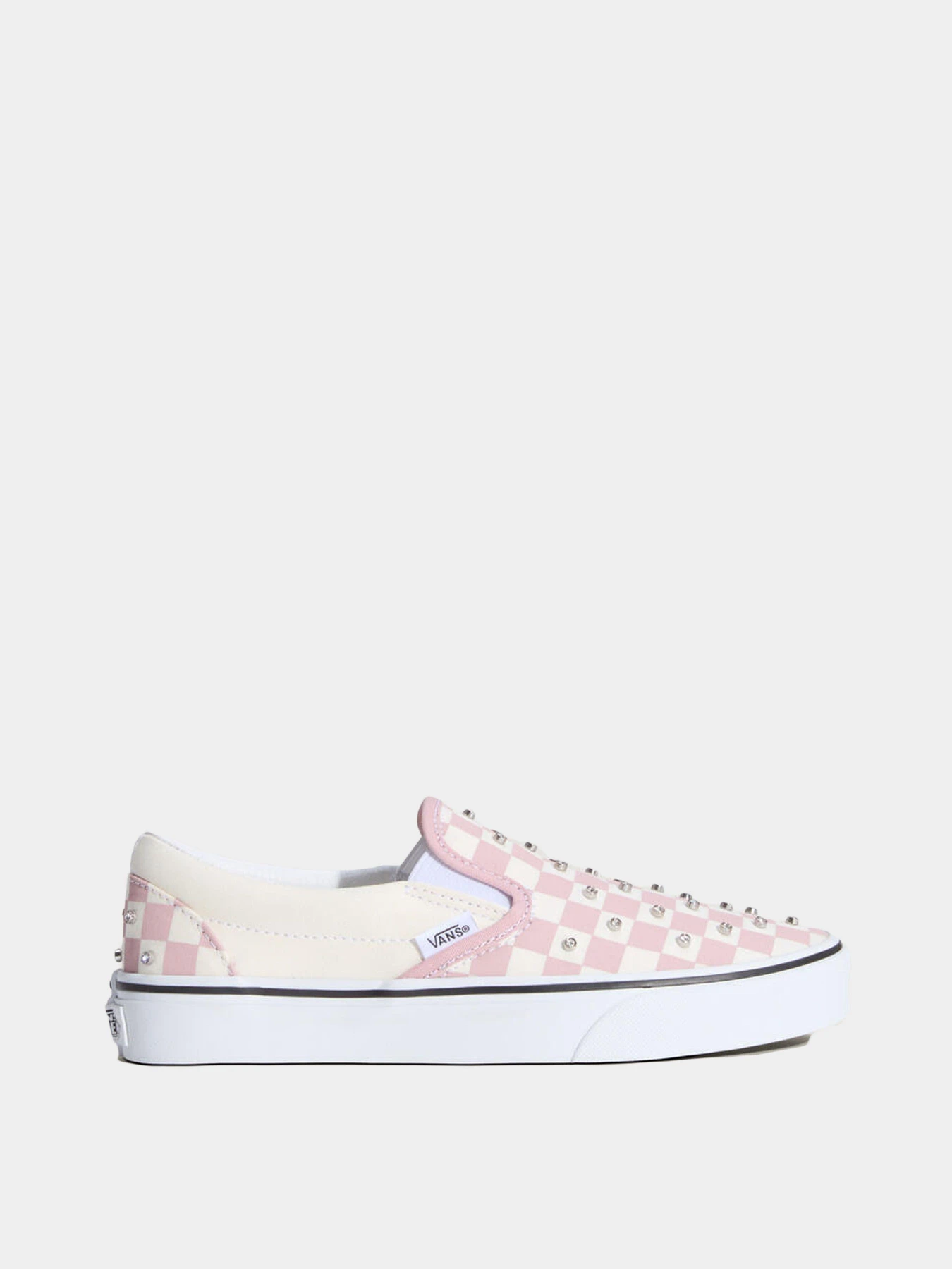 Слипоны и мокасины Vans модель VN000D6YFPR1 Слипоны и мокасины Vans модель VN000D6YFPR1 Фото