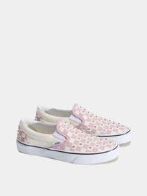 Слипоны и мокасины Vans модель VN000D6YFPR1 Фото