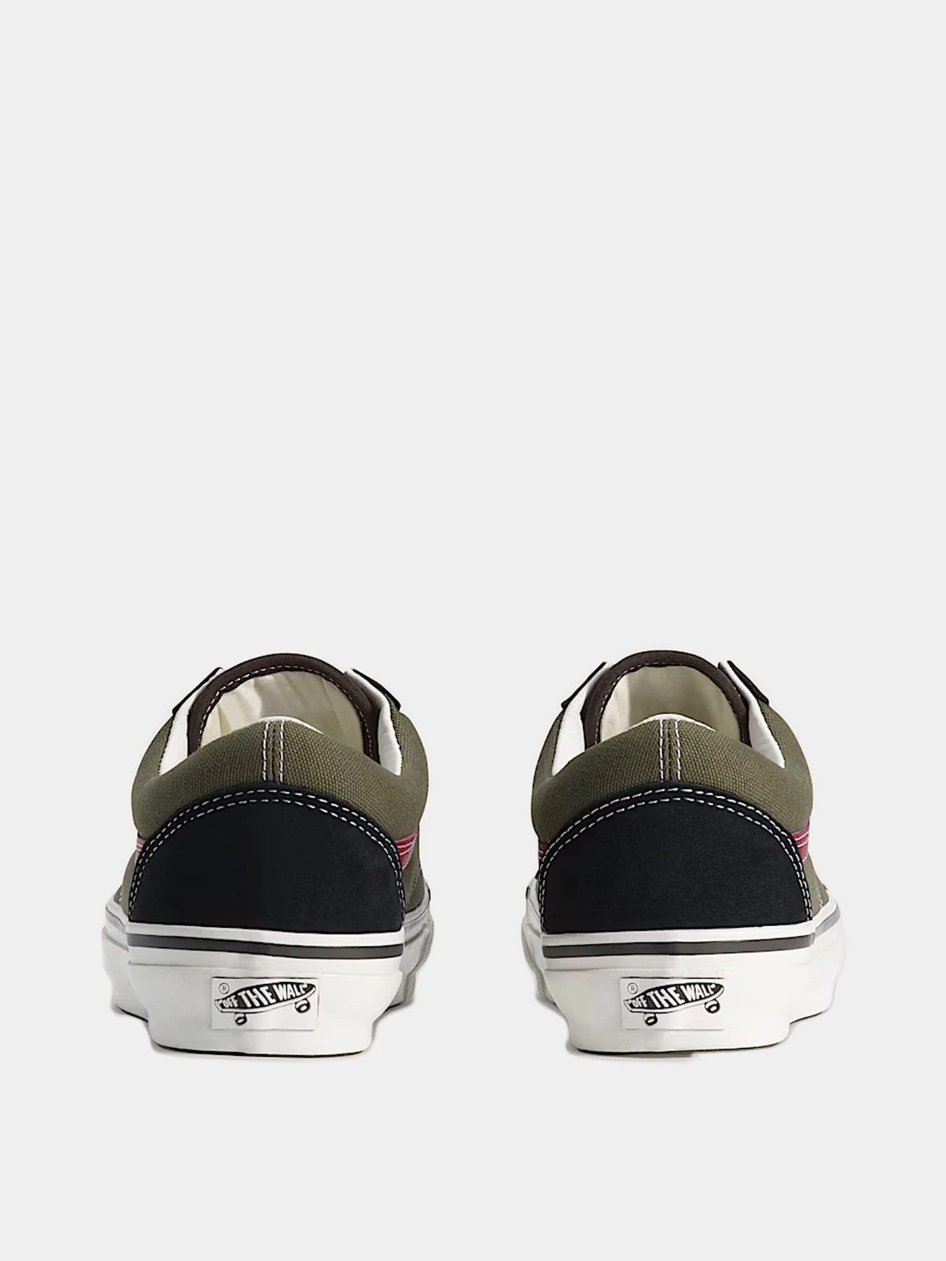 Кеды Vans модель VN000D9JBKO1 Кеды Vans модель VN000D9JBKO1 Фото