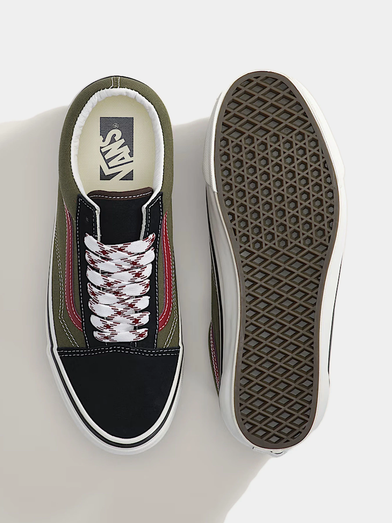 Кеды Vans модель VN000D9JBKO1 Кеды Vans модель VN000D9JBKO1 Фото