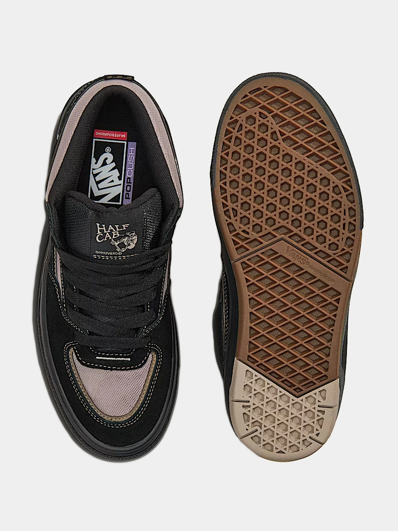 Кеды Vans модель VN000D9ZOUK1 Кеды Vans модель VN000D9ZOUK1 Фото
