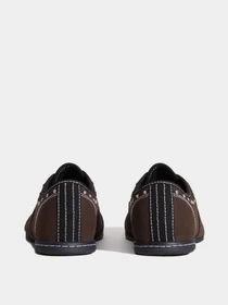 Кеды Vans модель VN000EDXBLK1 Фото