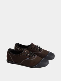 Кеды Vans модель VN000EDXBLK1 Фото