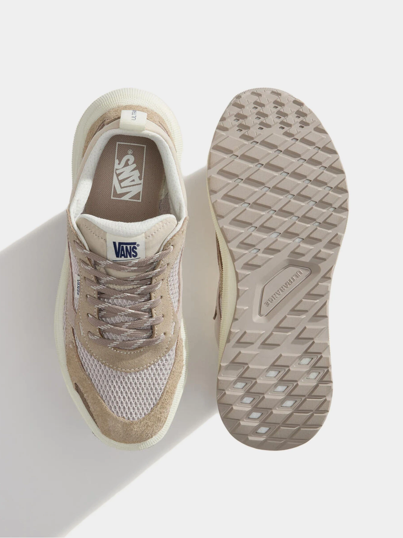 Кроссовки Vans модель VN000EJ82N11 Фото