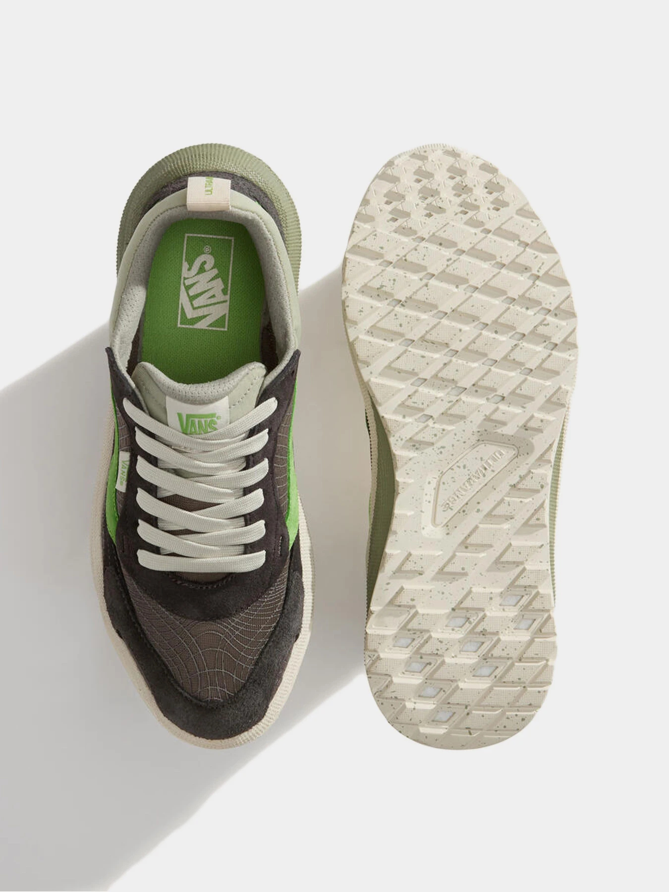 Кроссовки Vans модель VN000EJ84Y41 Фото