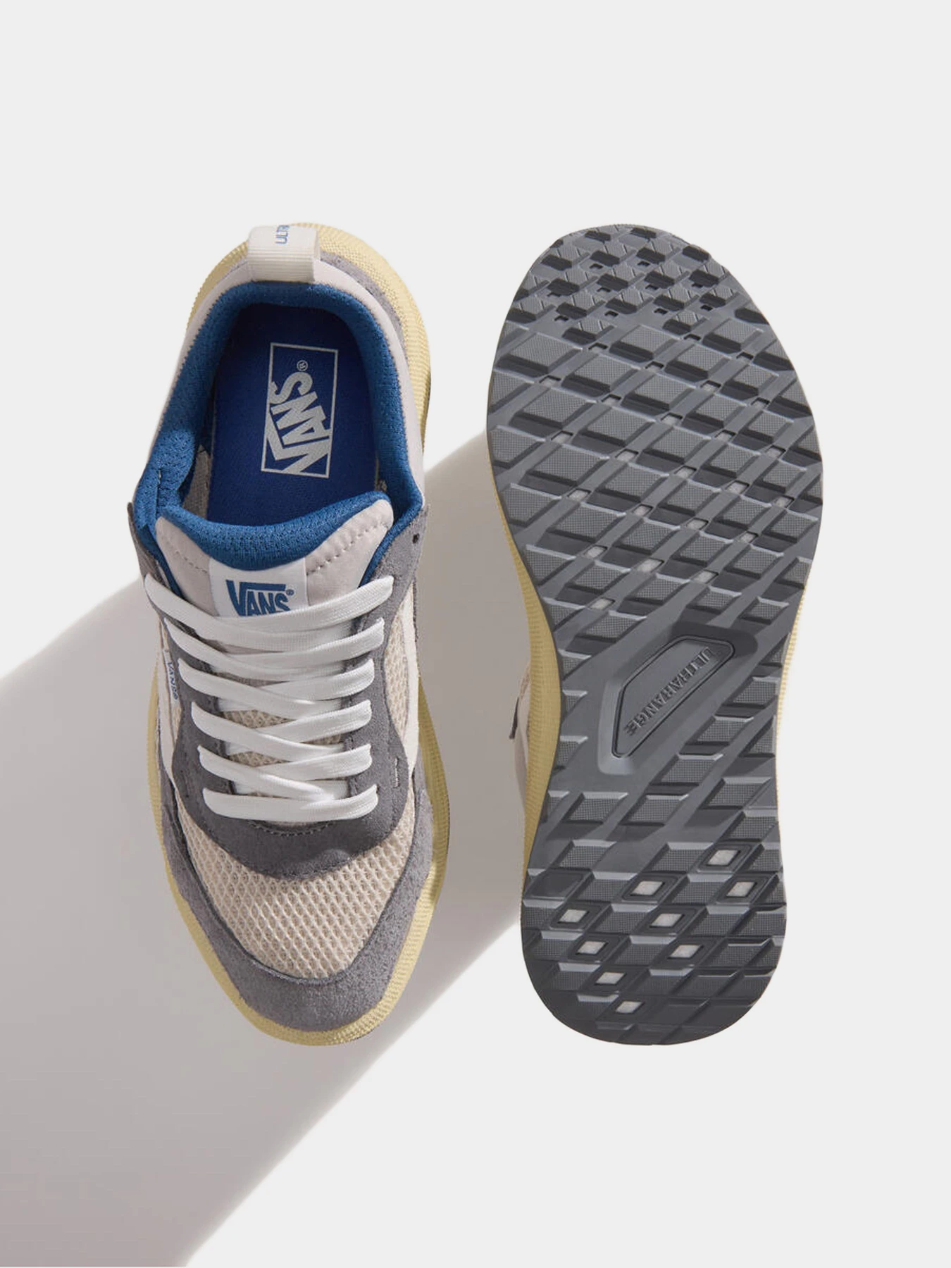 Кроссовки Vans модель VN000EJ885T1 Фото