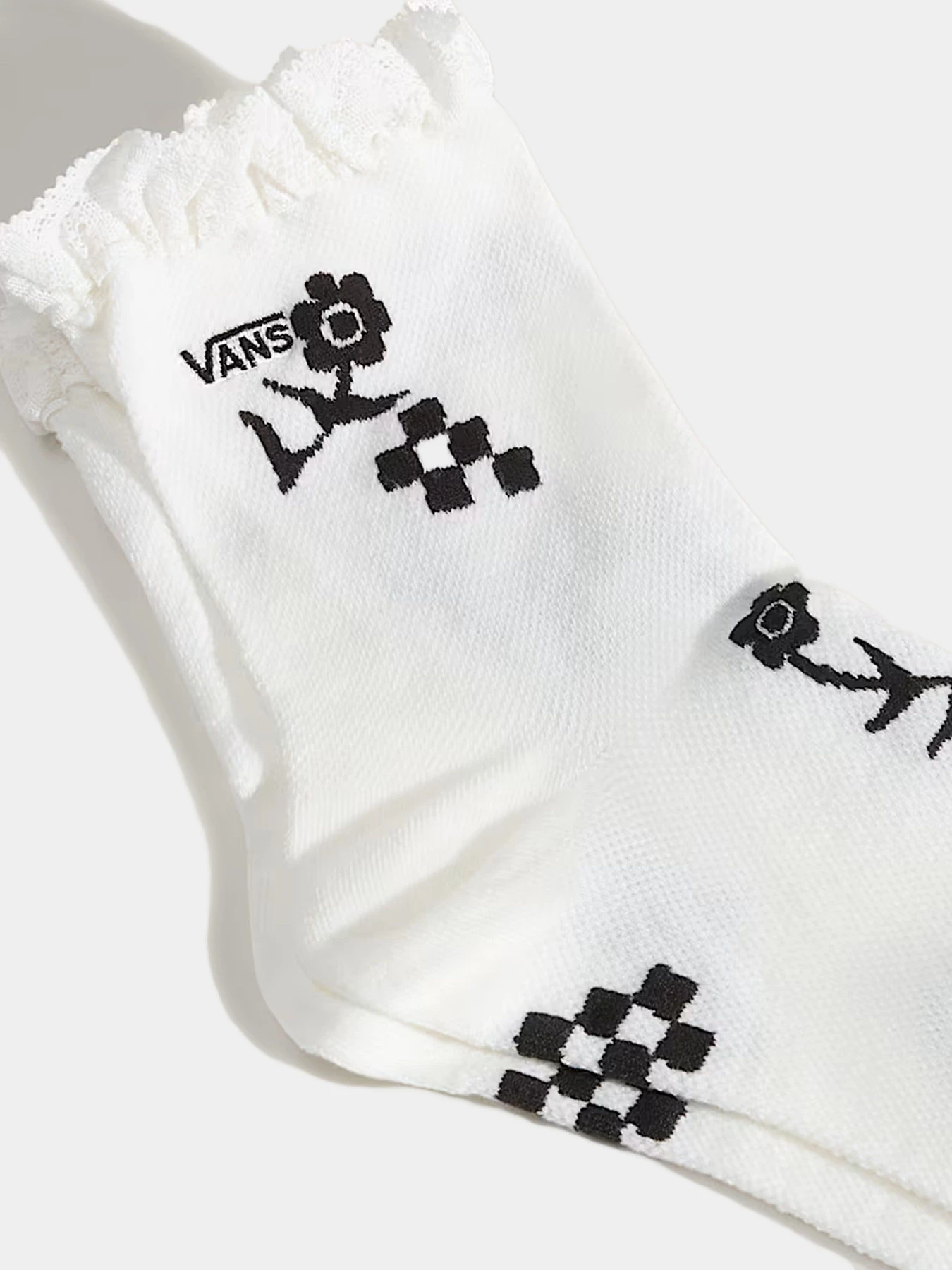 Носки и гольфы Vans модель VN000QBNKIG1 Носки и гольфы Vans модель VN000QBNKIG1 Фото