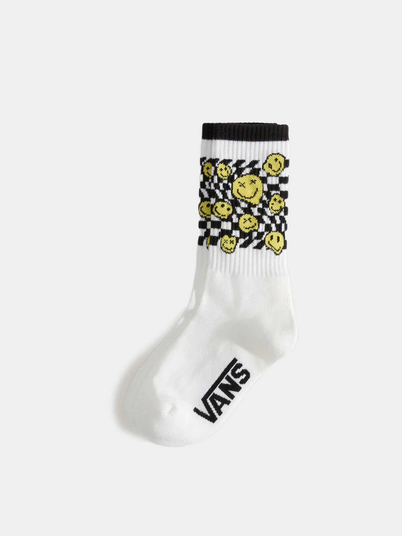 Носки и гольфы Vans модель VN000R32WHT1 Носки и гольфы Vans модель VN000R32WHT1 Фото