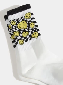 Носки и гольфы Vans модель VN000R32WHT1 Фото