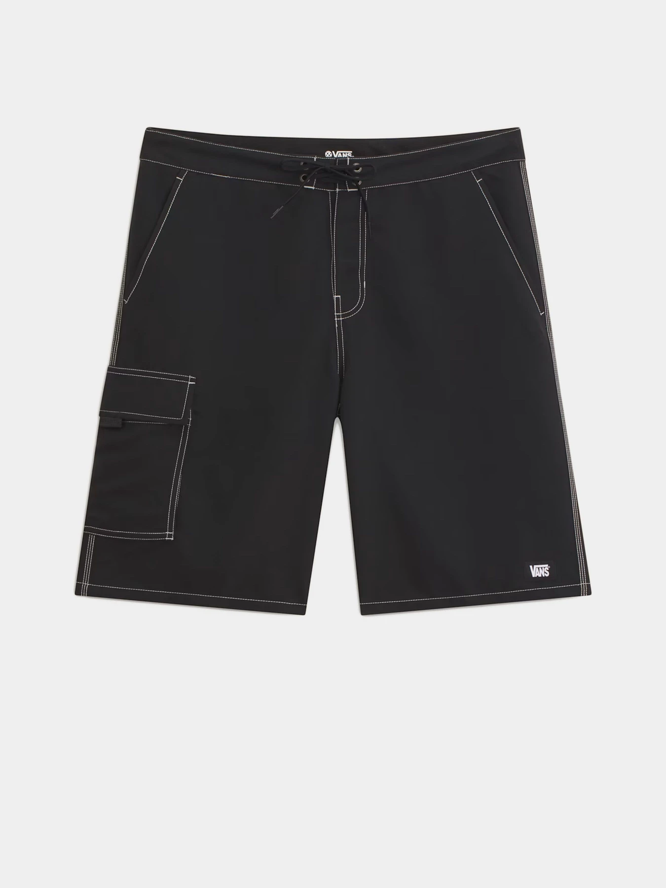 Шорты Vans модель VN000SQHBLK1 Шорты Vans модель VN000SQHBLK1 Фото